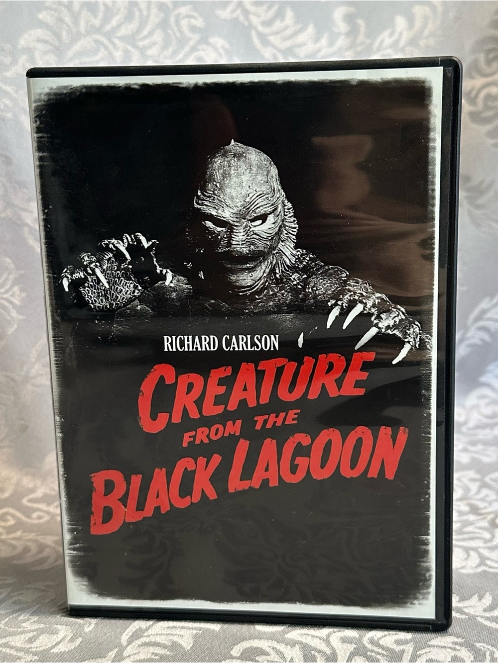 Creature from the Black Lagoon 1954 DVD Richard Carlson